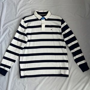 Men’s Tommy Hilfiger Rugby Polo Shirt